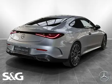 MERCEDES-BENZ CLE 450 4M Coupé AMG STANDHEIZ 360  HU&hellip;