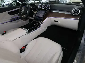 MERCEDES-BENZ CLE 450 4M Coupé AMG STANDHEIZ 360  HU&hellip;