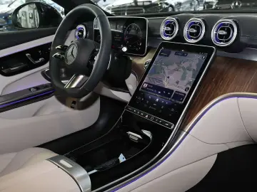 MERCEDES-BENZ CLE 450 4M Coupé AMG STANDHEIZ 360  HU&hellip;