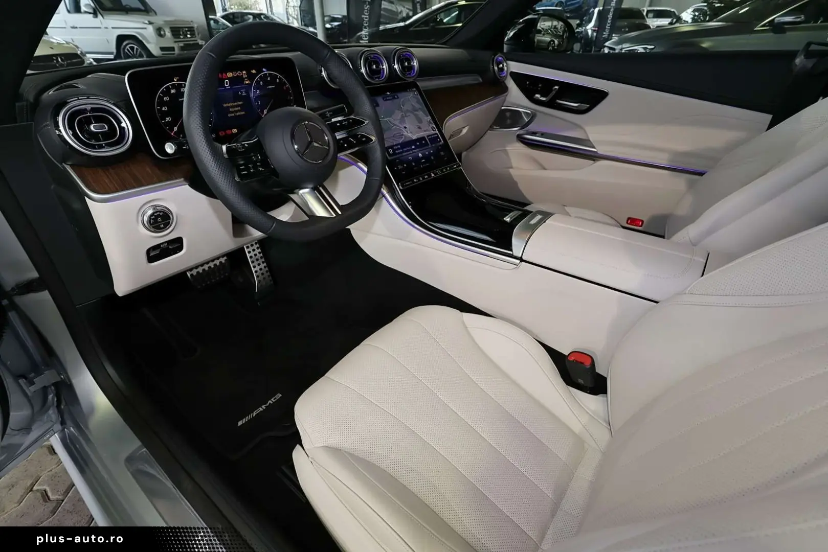 MERCEDES-BENZ CLE 450 4M Coupé AMG STANDHEIZ 360  HU&hellip;