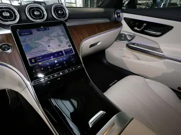 MERCEDES-BENZ CLE 450 4M Coupé AMG STANDHEIZ 360  HU&hellip;