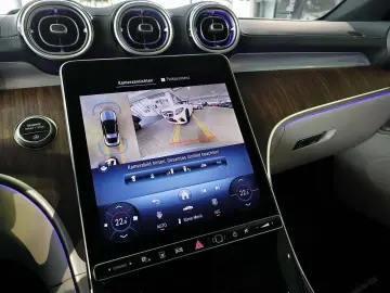 MERCEDES-BENZ CLE 450 4M Coupé AMG STANDHEIZ 360  HU&hellip;