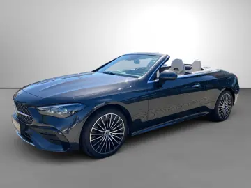 MERCEDES-BENZ CLE 300 4M Cabriolet AMG Distronic Bur&hellip;