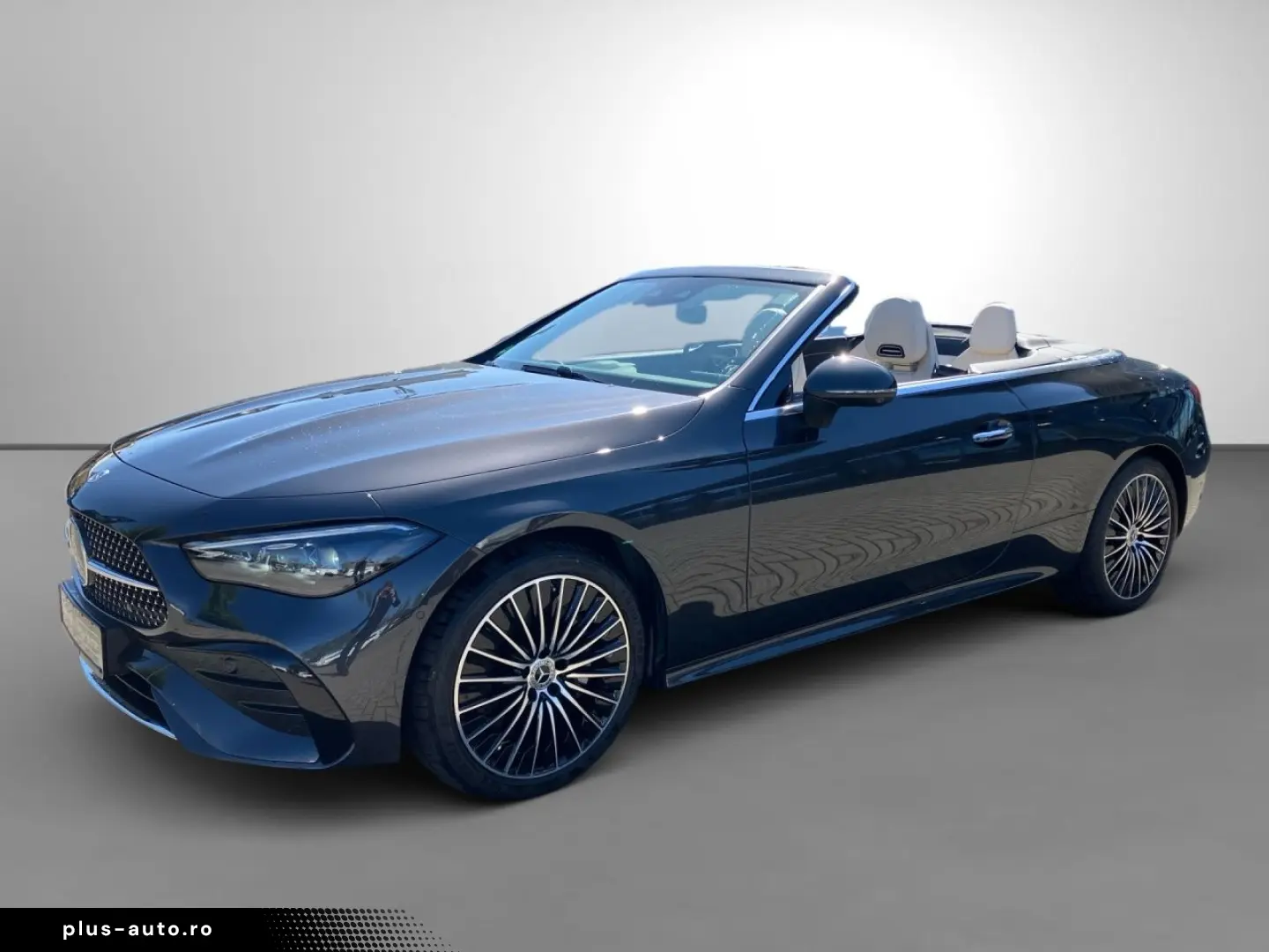 MERCEDES-BENZ CLE 300 4M Cabriolet AMG Distronic Bur&hellip;