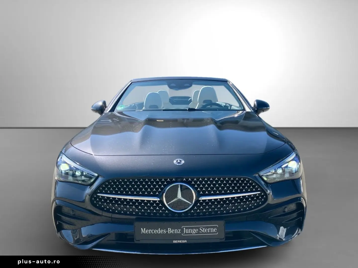 MERCEDES-BENZ CLE 300 4M Cabriolet AMG Distronic Bur&hellip;