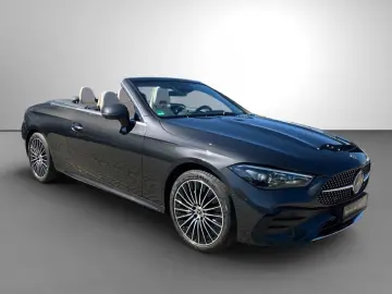 MERCEDES-BENZ CLE 300 4M Cabriolet AMG Distronic Bur&hellip;