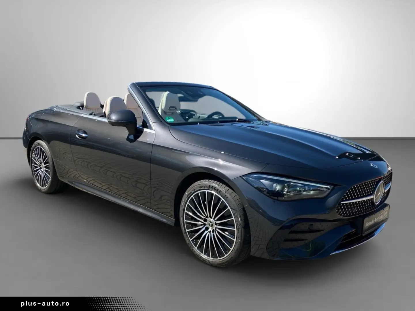 MERCEDES-BENZ CLE 300 4M Cabriolet AMG Distronic Bur&hellip;