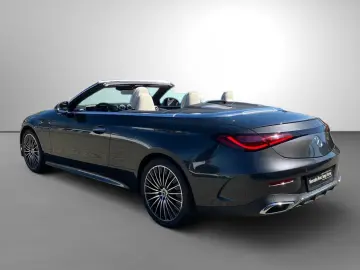 MERCEDES-BENZ CLE 300 4M Cabriolet AMG Distronic Bur&hellip;