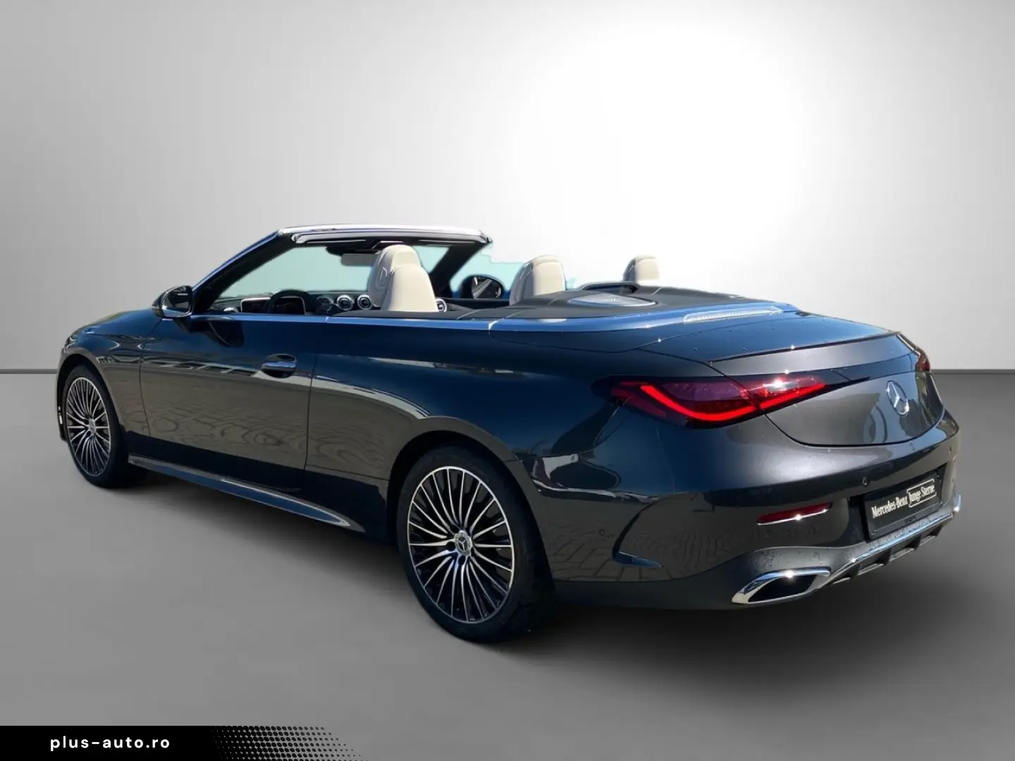 MERCEDES-BENZ CLE 300 4M Cabriolet AMG Distronic Bur&hellip;