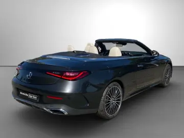 MERCEDES-BENZ CLE 300 4M Cabriolet AMG Distronic Bur&hellip;