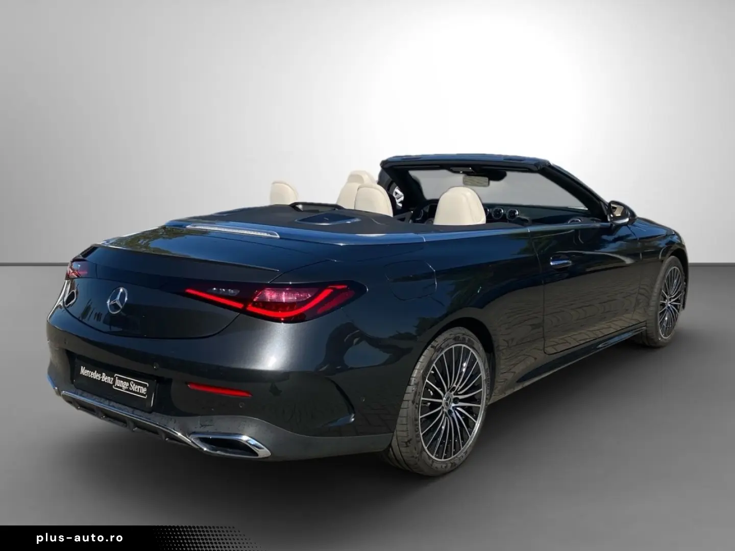 MERCEDES-BENZ CLE 300 4M Cabriolet AMG Distronic Bur&hellip;