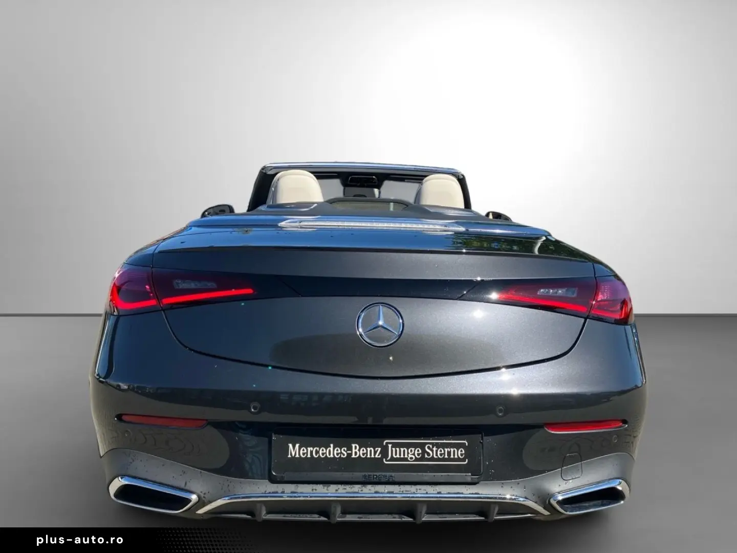 MERCEDES-BENZ CLE 300 4M Cabriolet AMG Distronic Bur&hellip;