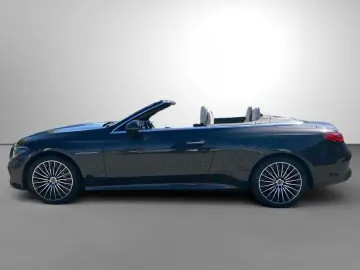 MERCEDES-BENZ CLE 300 4M Cabriolet AMG Distronic Bur&hellip;