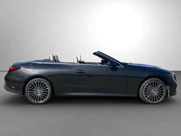 MERCEDES-BENZ CLE 300 4M Cabriolet AMG Distronic Bur&hellip;