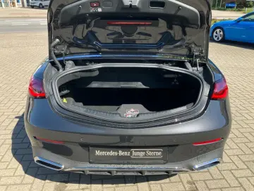 MERCEDES-BENZ CLE 300 4M Cabriolet AMG Distronic Bur&hellip;