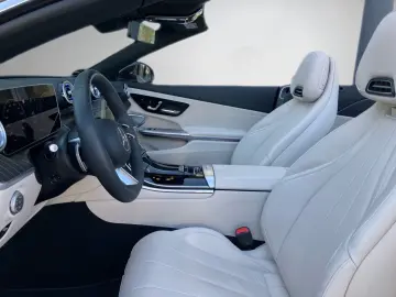 MERCEDES-BENZ CLE 300 4M Cabriolet AMG Distronic Bur&hellip;