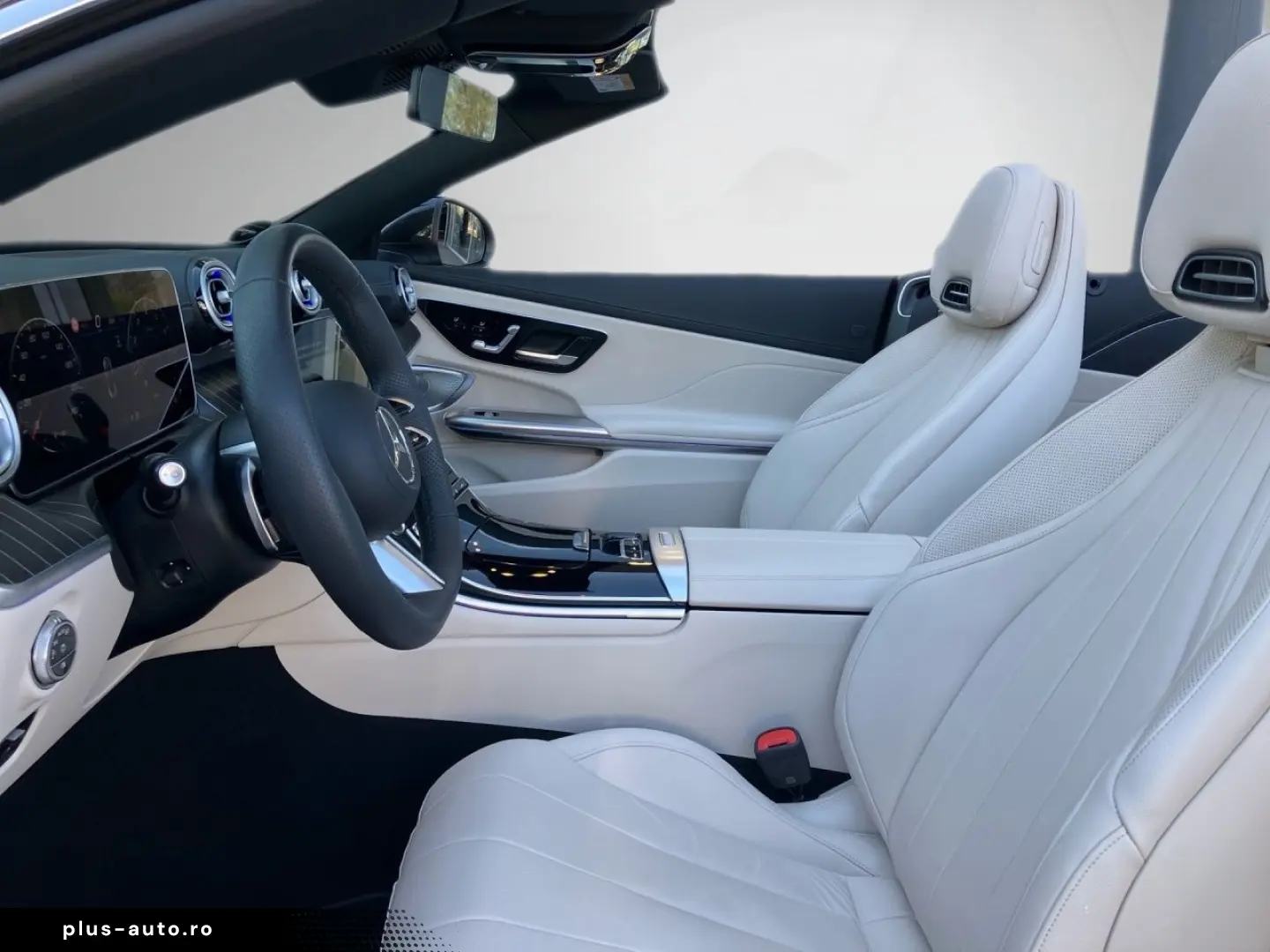 MERCEDES-BENZ CLE 300 4M Cabriolet AMG Distronic Bur&hellip;