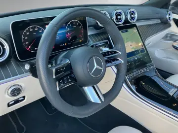 MERCEDES-BENZ CLE 300 4M Cabriolet AMG Distronic Bur&hellip;