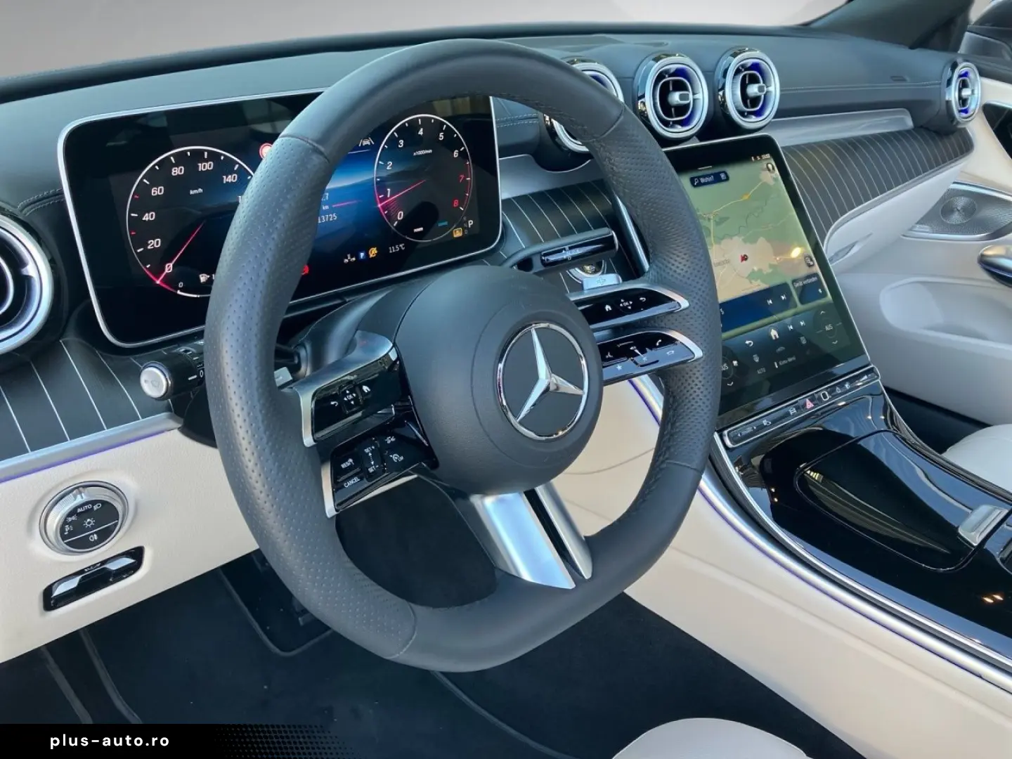 MERCEDES-BENZ CLE 300 4M Cabriolet AMG Distronic Bur&hellip;