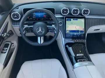 MERCEDES-BENZ CLE 300 4M Cabriolet AMG Distronic Bur&hellip;