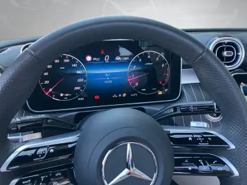 MERCEDES-BENZ CLE 300 4M Cabriolet AMG Distronic Bur&hellip;