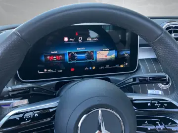 MERCEDES-BENZ CLE 300 4M Cabriolet AMG Distronic Bur&hellip;