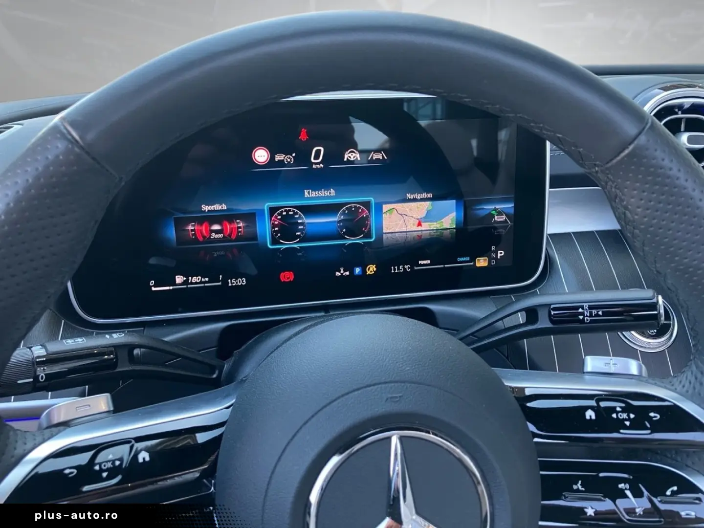 MERCEDES-BENZ CLE 300 4M Cabriolet AMG Distronic Bur&hellip;