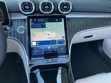 MERCEDES-BENZ CLE 300 4M Cabriolet AMG Distronic Bur&hellip;