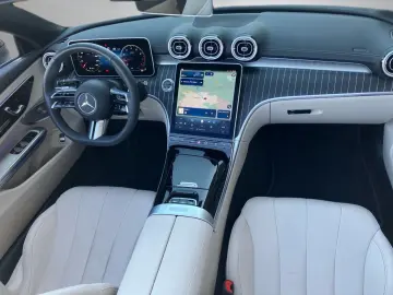 MERCEDES-BENZ CLE 300 4M Cabriolet AMG Distronic Bur&hellip;