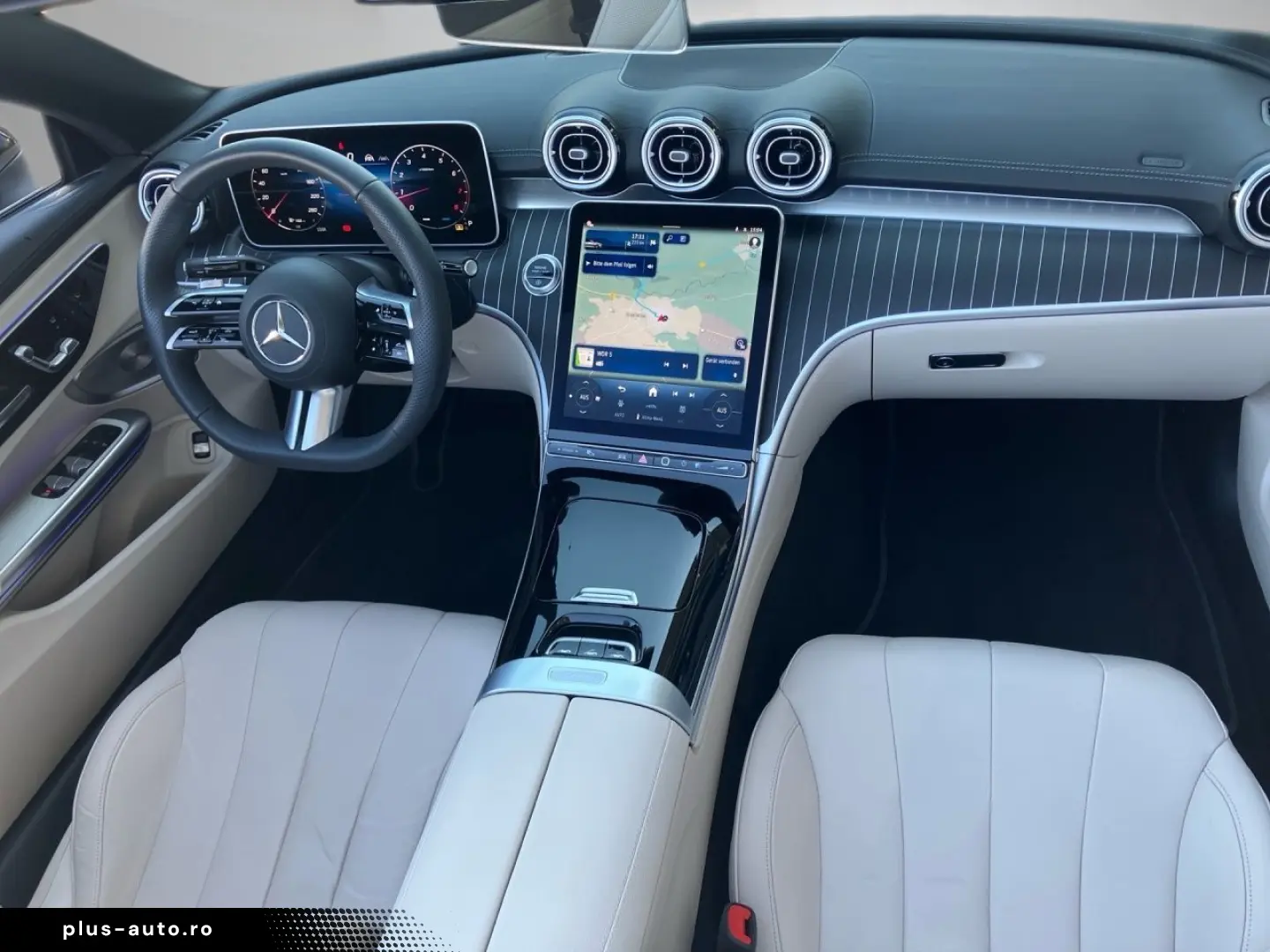 MERCEDES-BENZ CLE 300 4M Cabriolet AMG Distronic Bur&hellip;