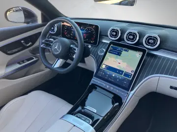 MERCEDES-BENZ CLE 300 4M Cabriolet AMG Distronic Bur&hellip;