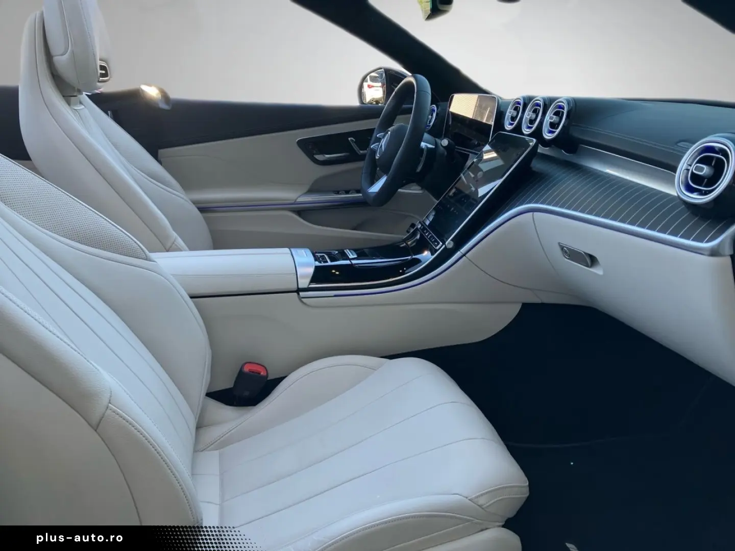 MERCEDES-BENZ CLE 300 4M Cabriolet AMG Distronic Bur&hellip;