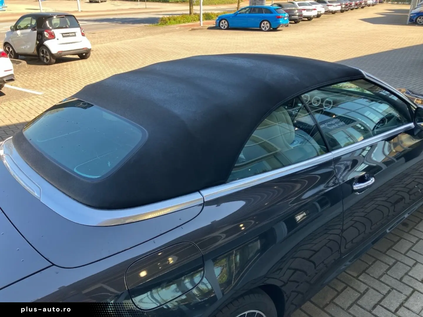 MERCEDES-BENZ CLE 300 4M Cabriolet AMG Distronic Bur&hellip;