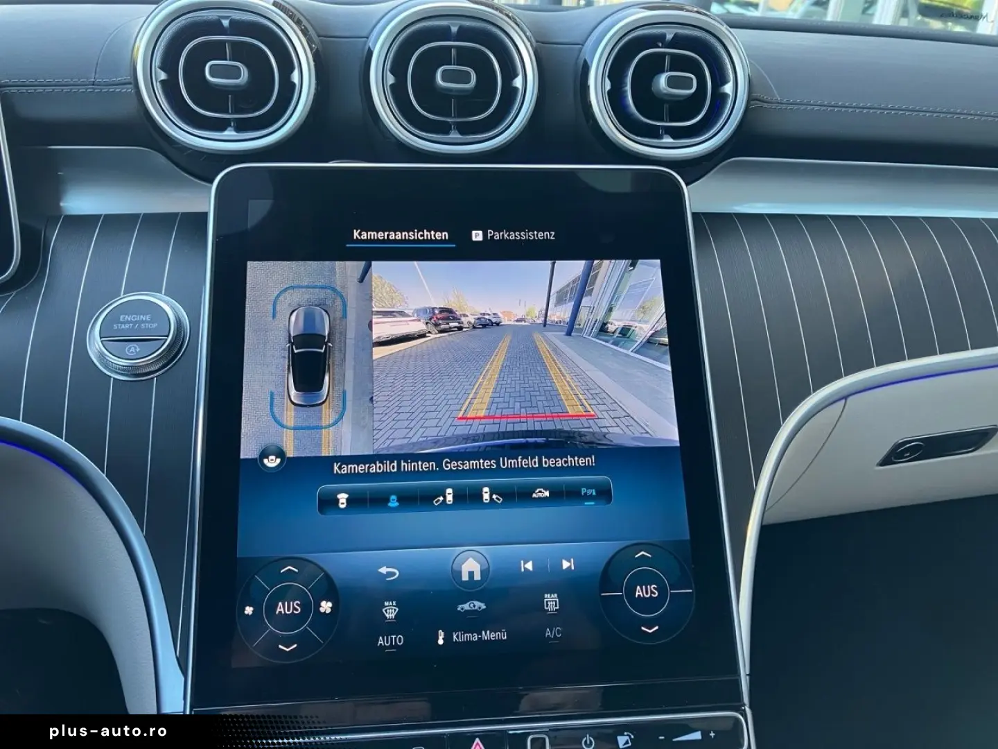 MERCEDES-BENZ CLE 300 4M Cabriolet AMG Distronic Bur&hellip;