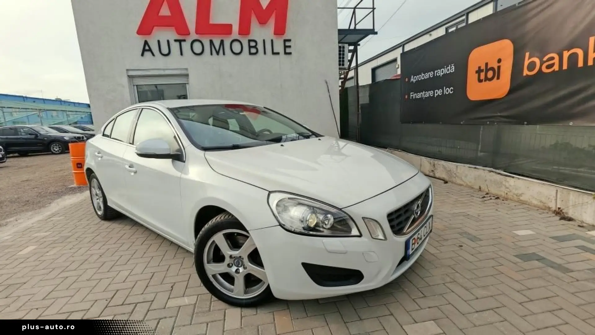 VOLVO S60 AWD 4x4 Diesel Automat 2012 - Rate   Credit   Gara