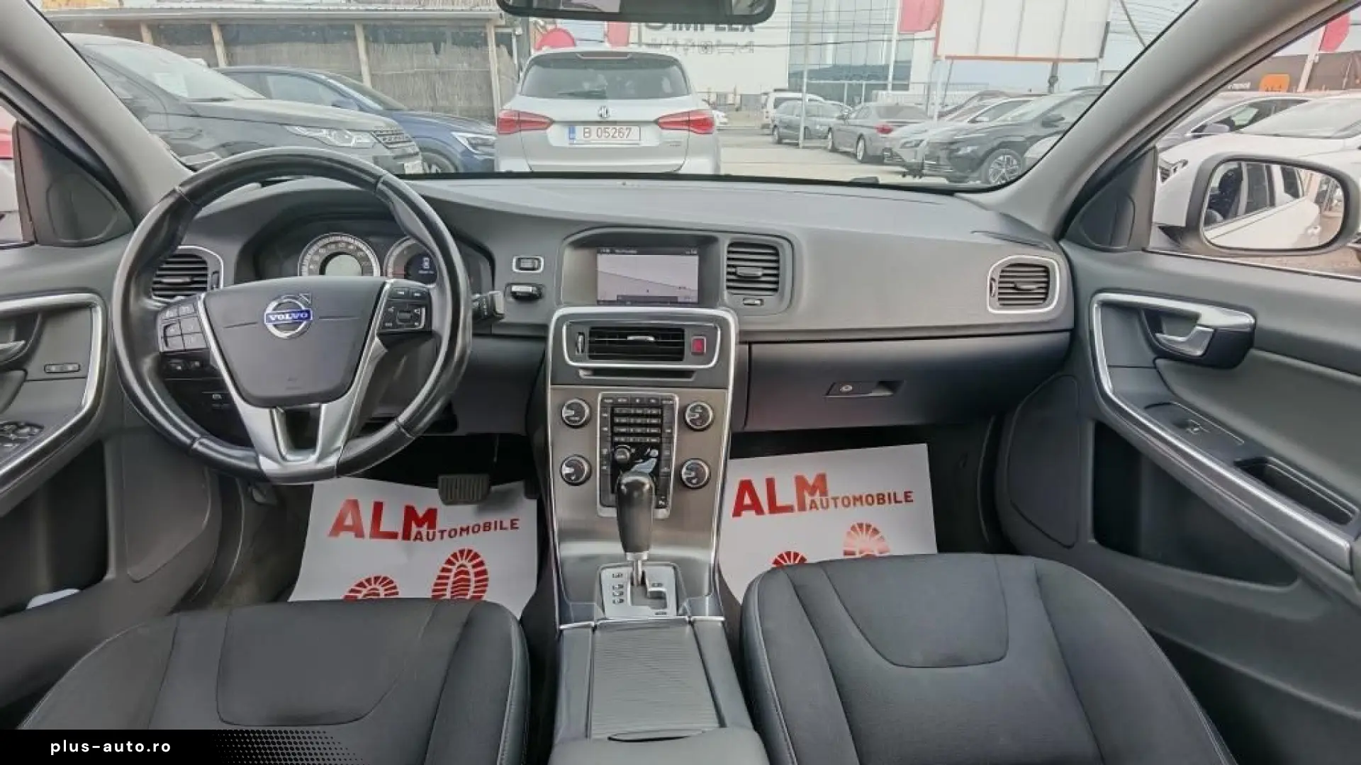 VOLVO S60 AWD 4x4 Diesel Automat 2012 - Rate   Credit   Gara