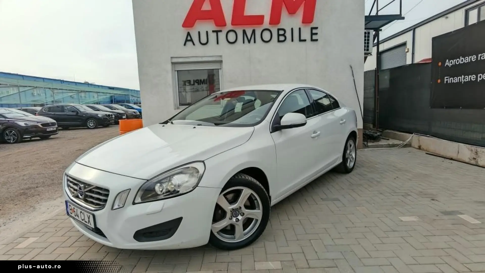 VOLVO S60 AWD 4x4 Diesel Automat 2012 - Rate   Credit   Gara