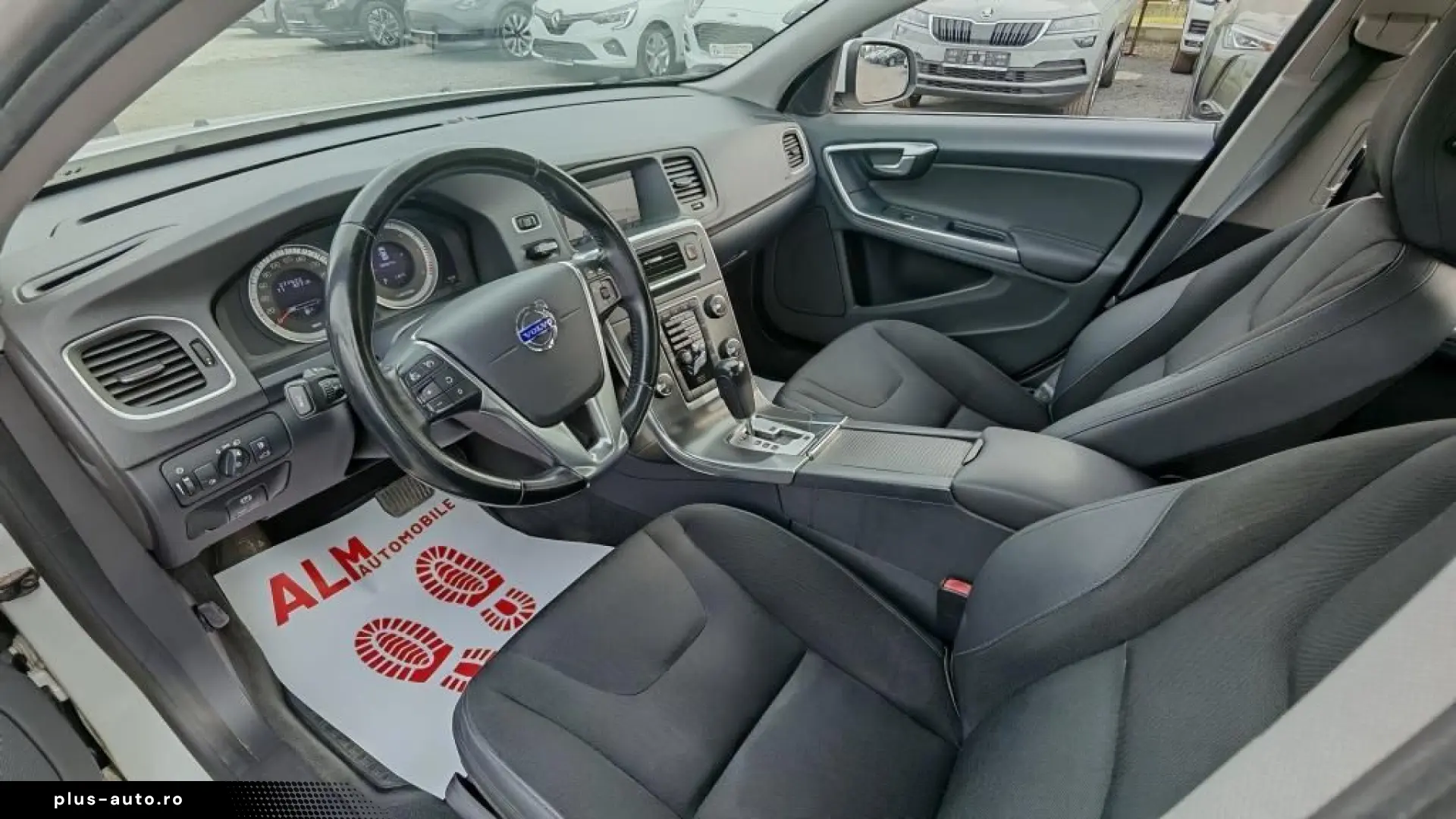 VOLVO S60 AWD 4x4 Diesel Automat 2012 - Rate   Credit   Gara