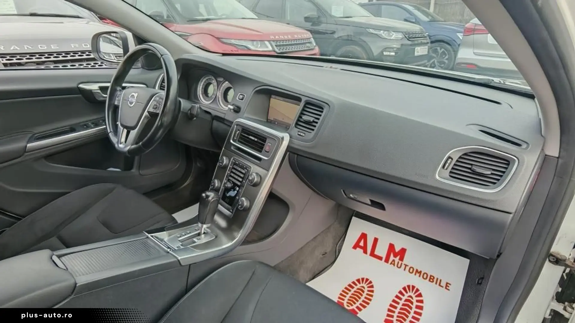 VOLVO S60 AWD 4x4 Diesel Automat 2012 - Rate   Credit   Gara