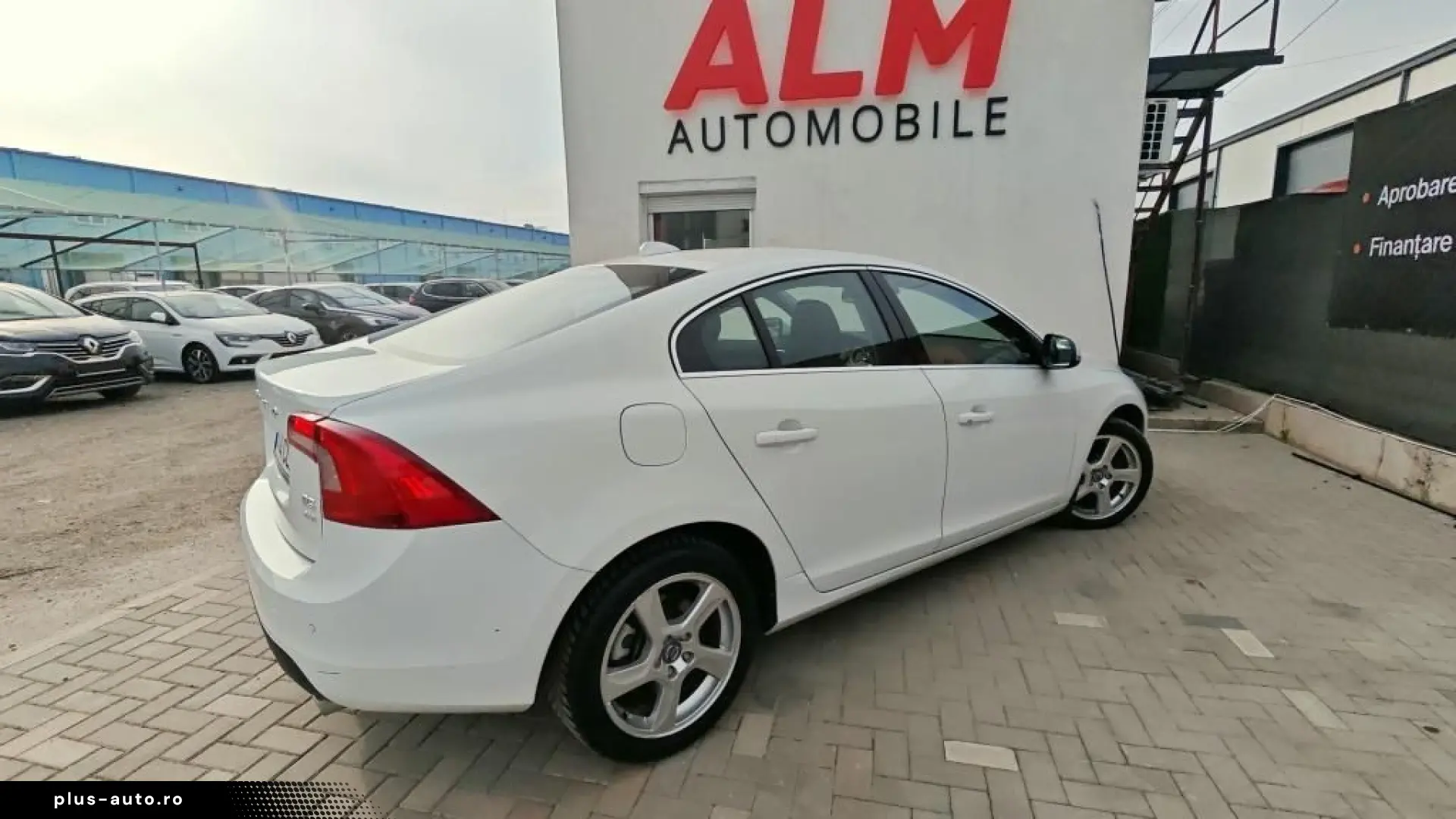 VOLVO S60 AWD 4x4 Diesel Automat 2012 - Rate   Credit   Gara