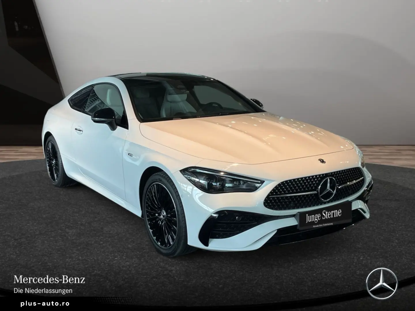 MERCEDES-BENZ CLE 300 e Cp AMG Adv  Pano Night Digit&hellip;