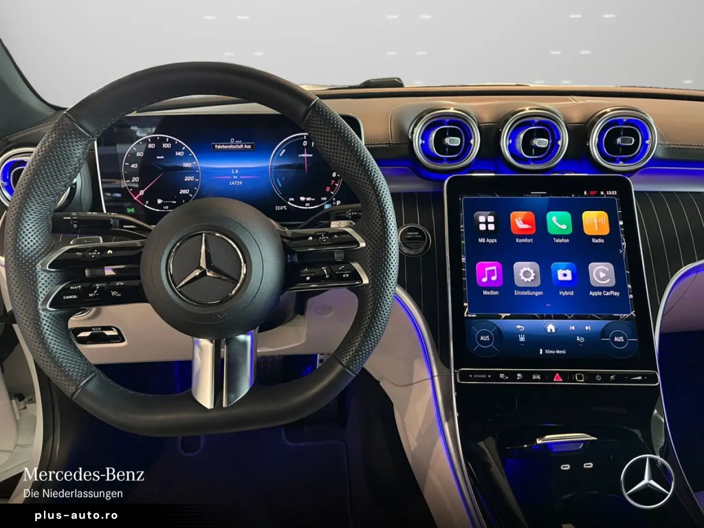 MERCEDES-BENZ CLE 300 e Cp AMG Adv  Pano Night Digit&hellip;