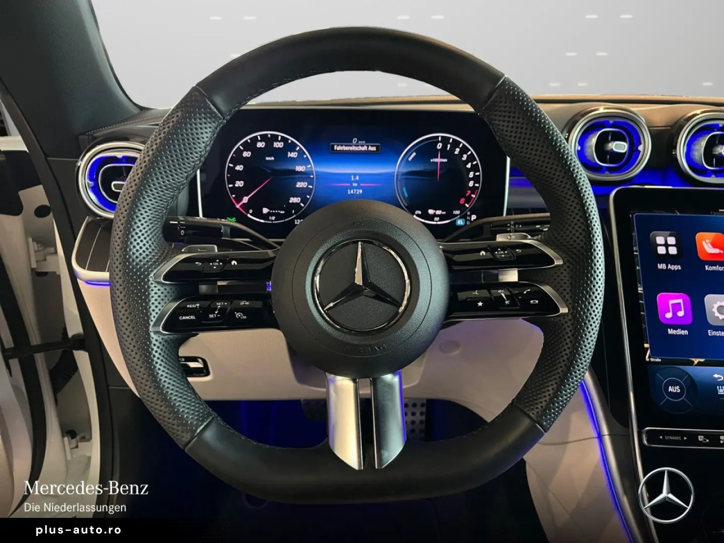 MERCEDES-BENZ CLE 300 e Cp AMG Adv  Pano Night Digit&hellip;