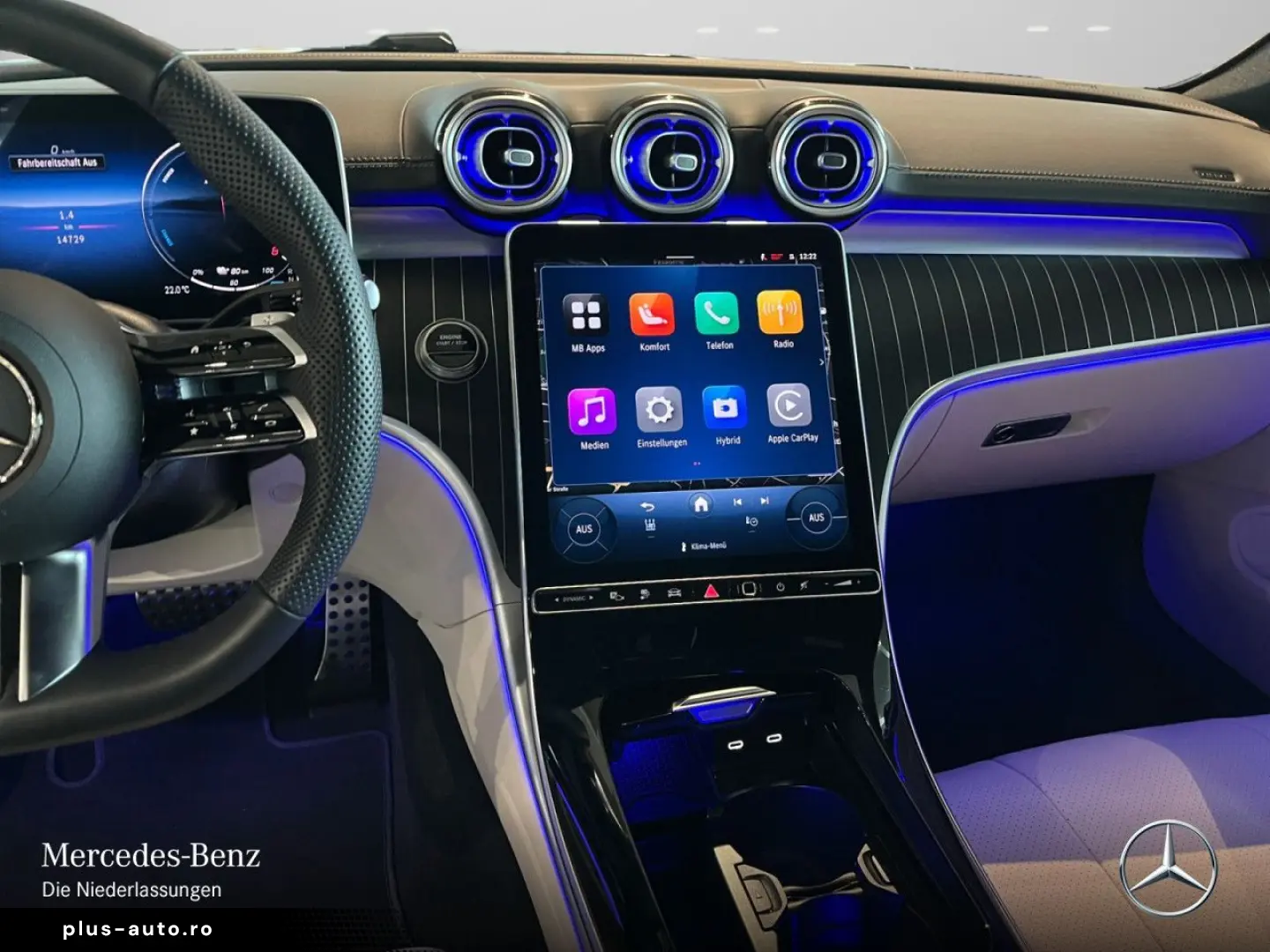 MERCEDES-BENZ CLE 300 e Cp AMG Adv  Pano Night Digit&hellip;