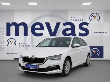 Skoda Scala   2021   1.0 TSI 110CP   TVA Deductibil