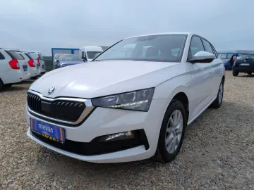 Skoda Scala   2021   1.0 TSI 110CP   TVA Deductibil