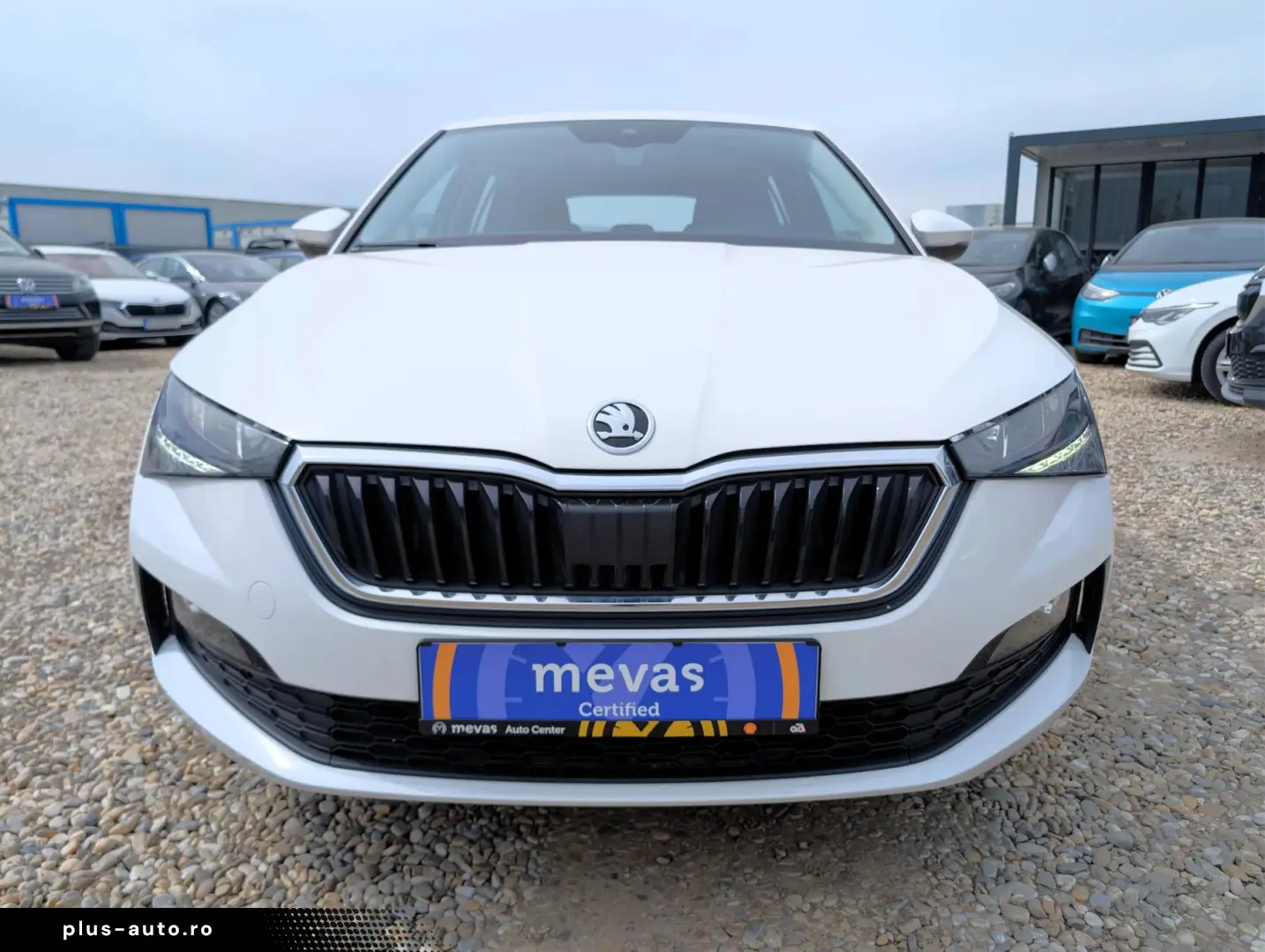 Skoda Scala   2021   1.0 TSI 110CP   TVA Deductibil