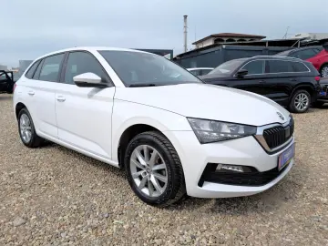 Skoda Scala   2021   1.0 TSI 110CP   TVA Deductibil