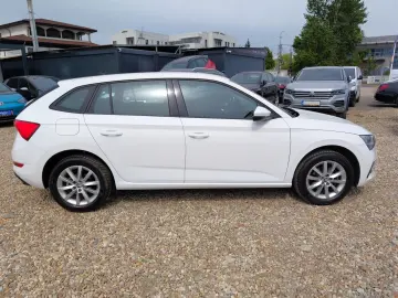 Skoda Scala   2021   1.0 TSI 110CP   TVA Deductibil