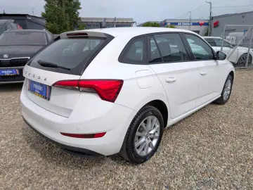 Skoda Scala   2021   1.0 TSI 110CP   TVA Deductibil
